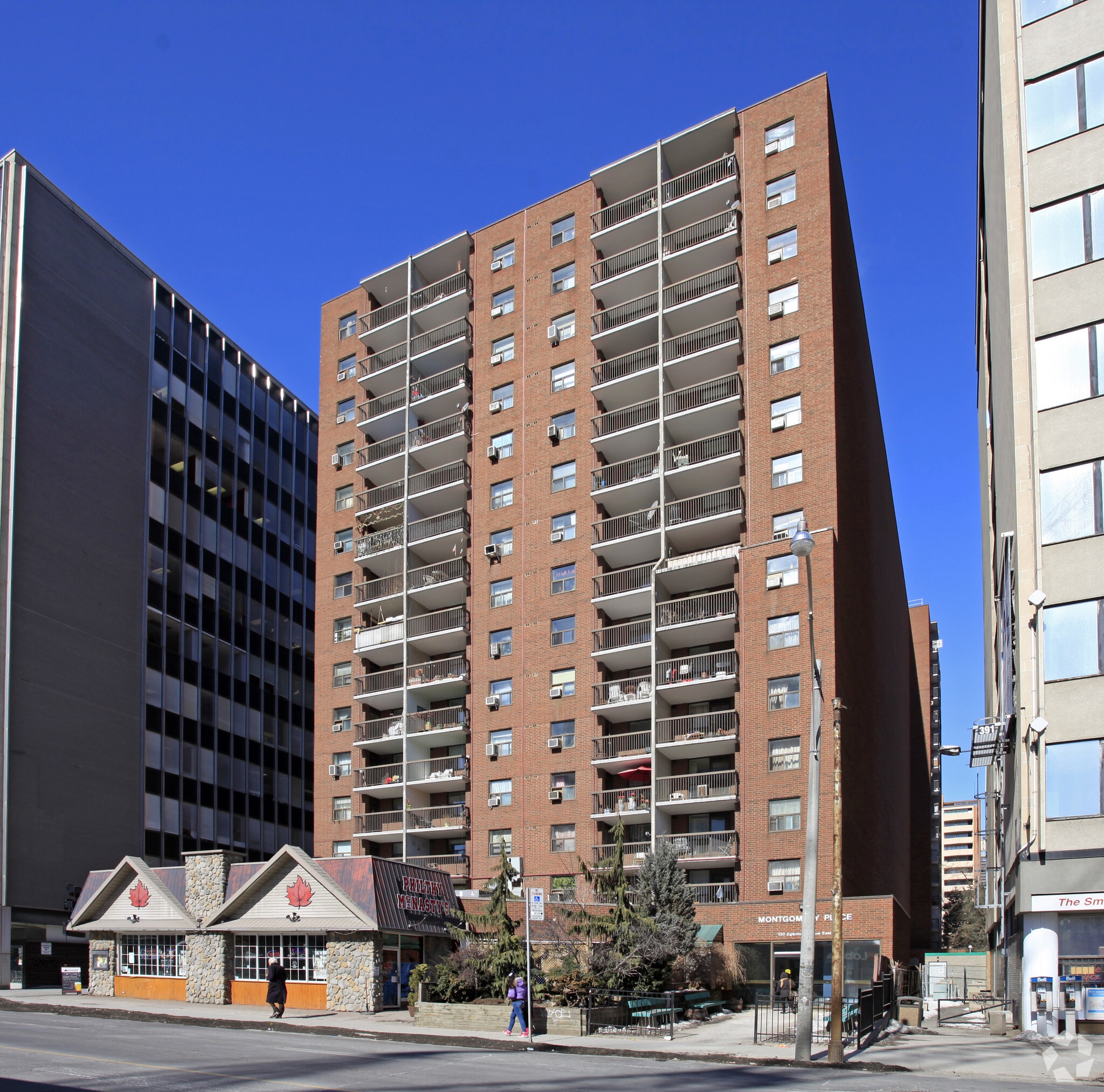 130 Eglinton Ave E, Toronto, ON for sale Building Photo- Image 1 of 1