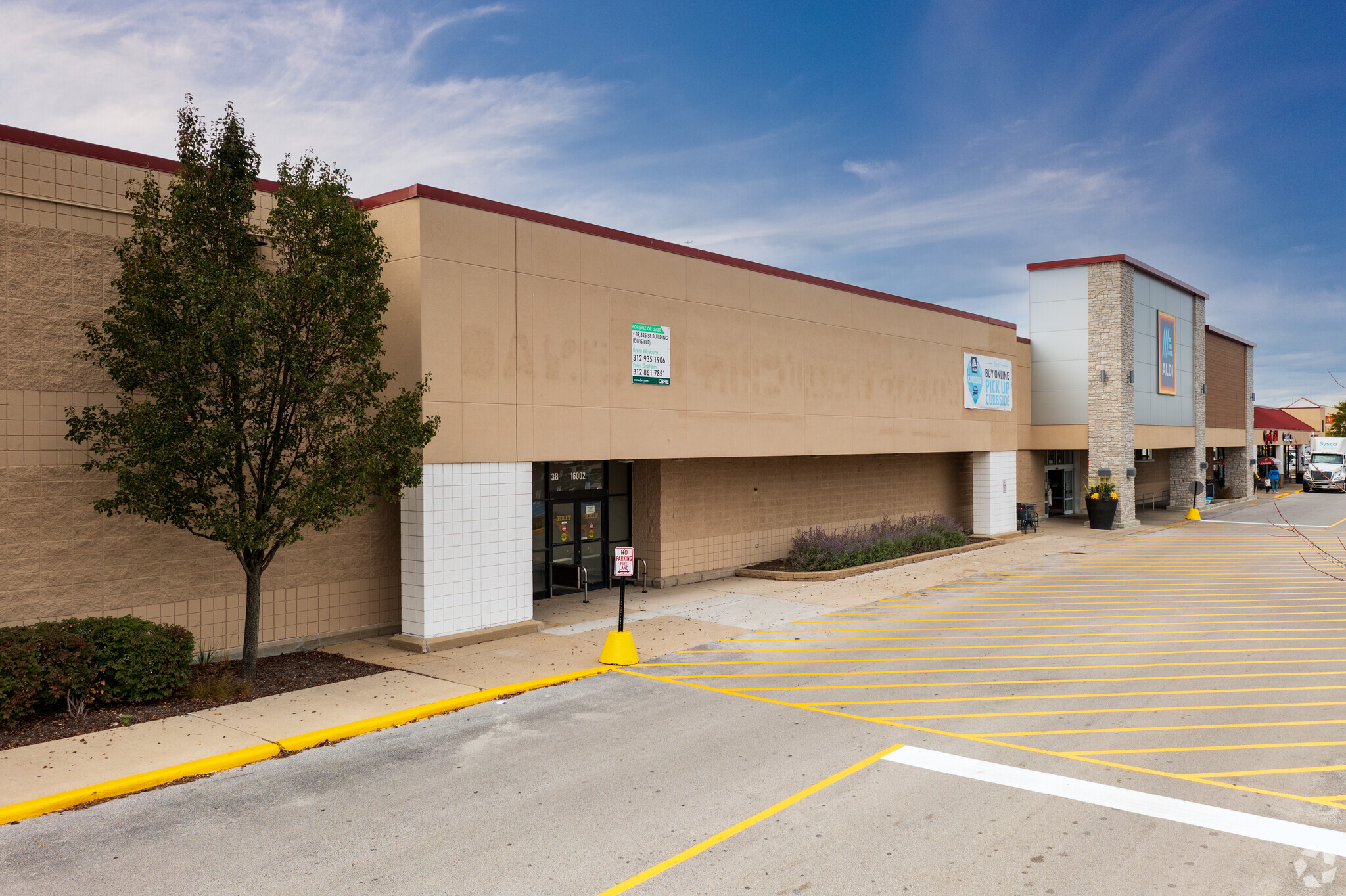 16024 S Harlem Ave, Tinley Park, IL for lease Building Photo- Image 1 of 5