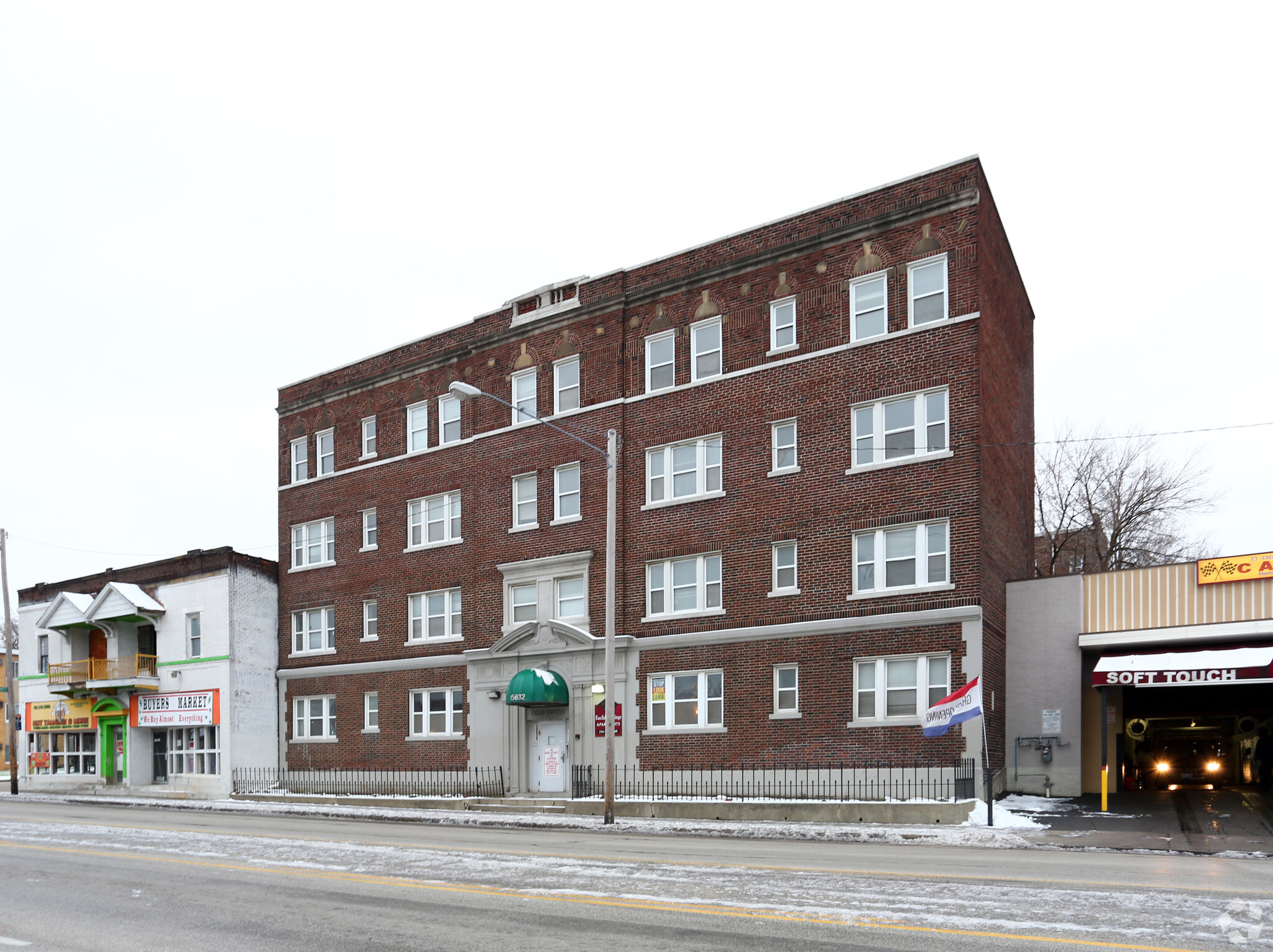 15632 Euclid Ave, East Cleveland, OH for sale Primary Photo- Image 1 of 13