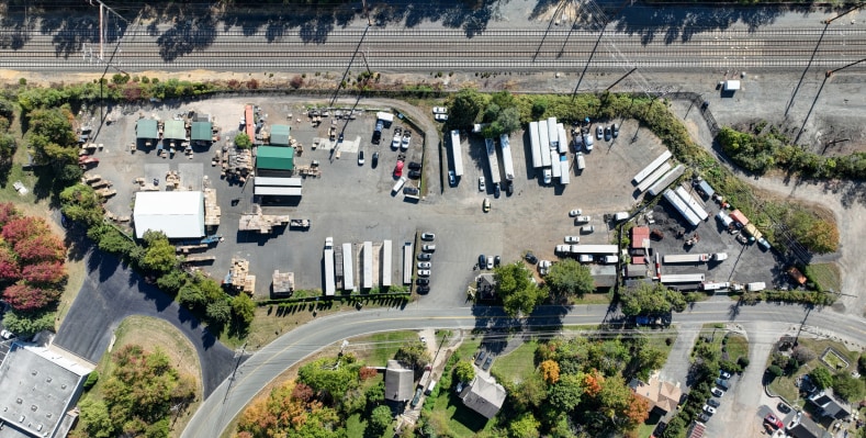 575 Ridge Rd, Monmouth Junction, NJ for lease - Building Photo - Image 1 of 4