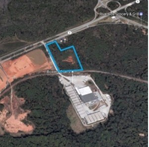 SC 9 & Nebo Rd, Lancaster, SC for sale - Primary Photo - Image 1 of 1