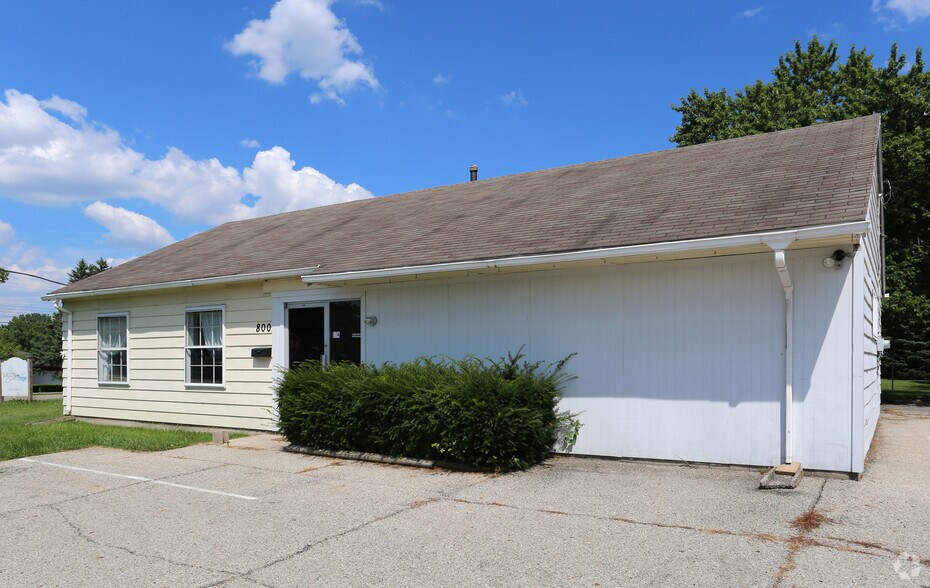 800 E 2nd St, Franklin, OH for sale - Primary Photo - Image 1 of 1