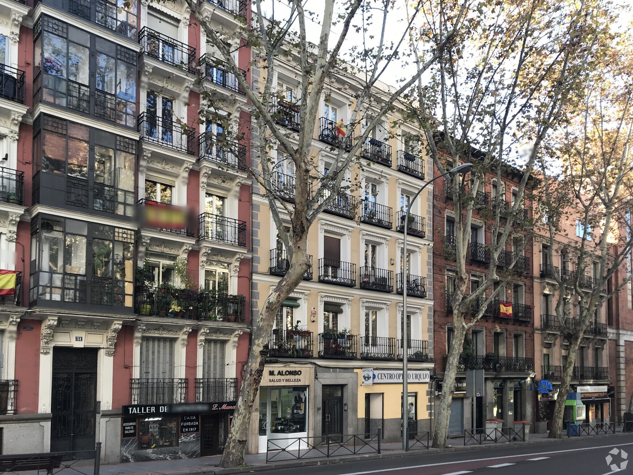 Multifamily in Madrid, Madrid for sale Building Photo- Image 1 of 3