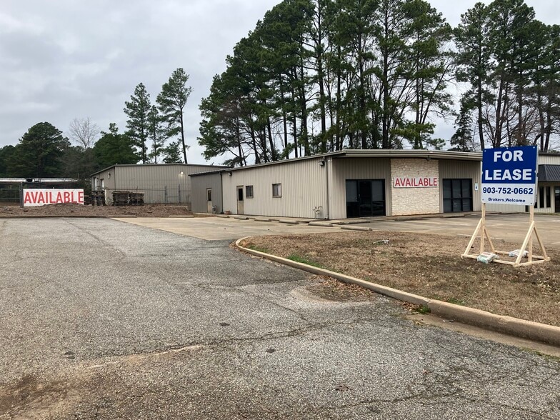 315 Enterprise St, Longview, TX for lease - Building Photo - Image 1 of 9