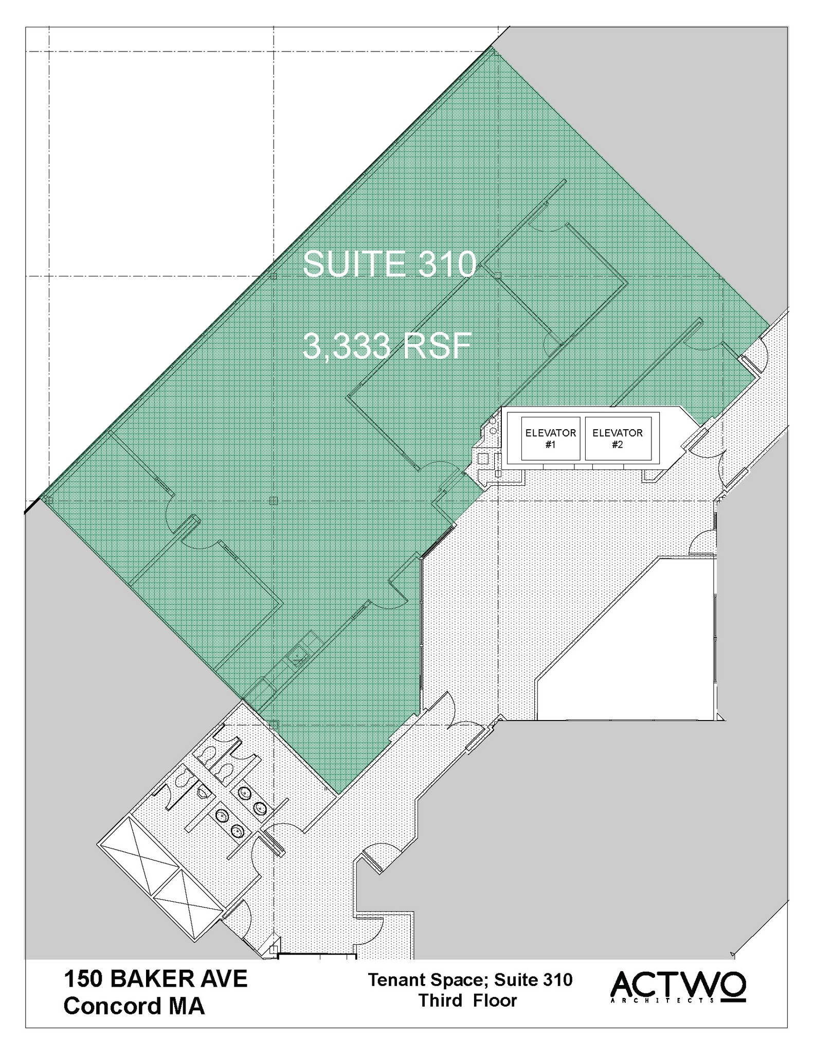 150 Baker Avenue Ext, Concord, MA for lease Interior Photo- Image 1 of 1