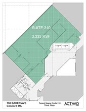 150 Baker Avenue Ext, Concord, MA for lease Interior Photo- Image 1 of 1