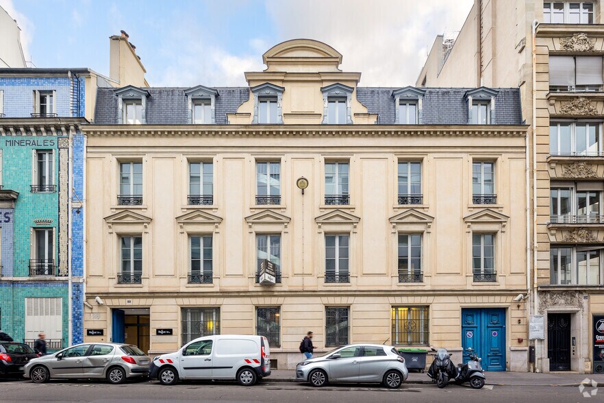 26-28 Rue De Londres, Paris for lease - Primary Photo - Image 1 of 21