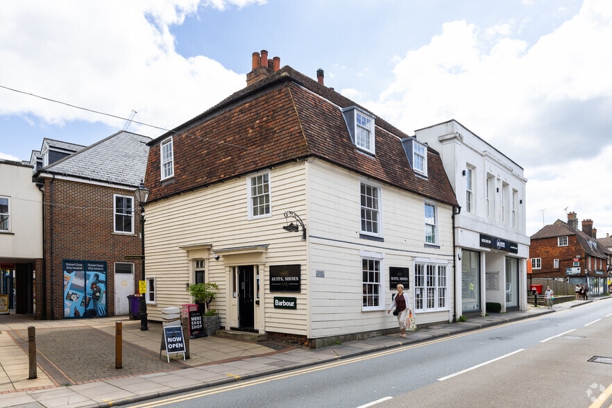 48 London Rd, Sevenoaks for sale - Primary Photo - Image 1 of 1
