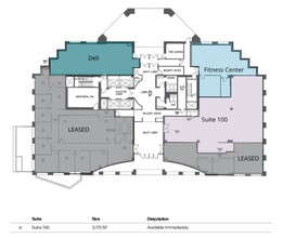 11785 Beltsville Dr, Calverton, MD for lease Floor Plan- Image 1 of 1