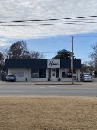 More details for 3832 S Peoria Ave, Tulsa, OK - Retail for Lease