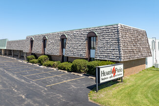 More details for 8304-8320 N University St, Peoria, IL - Flex for Lease