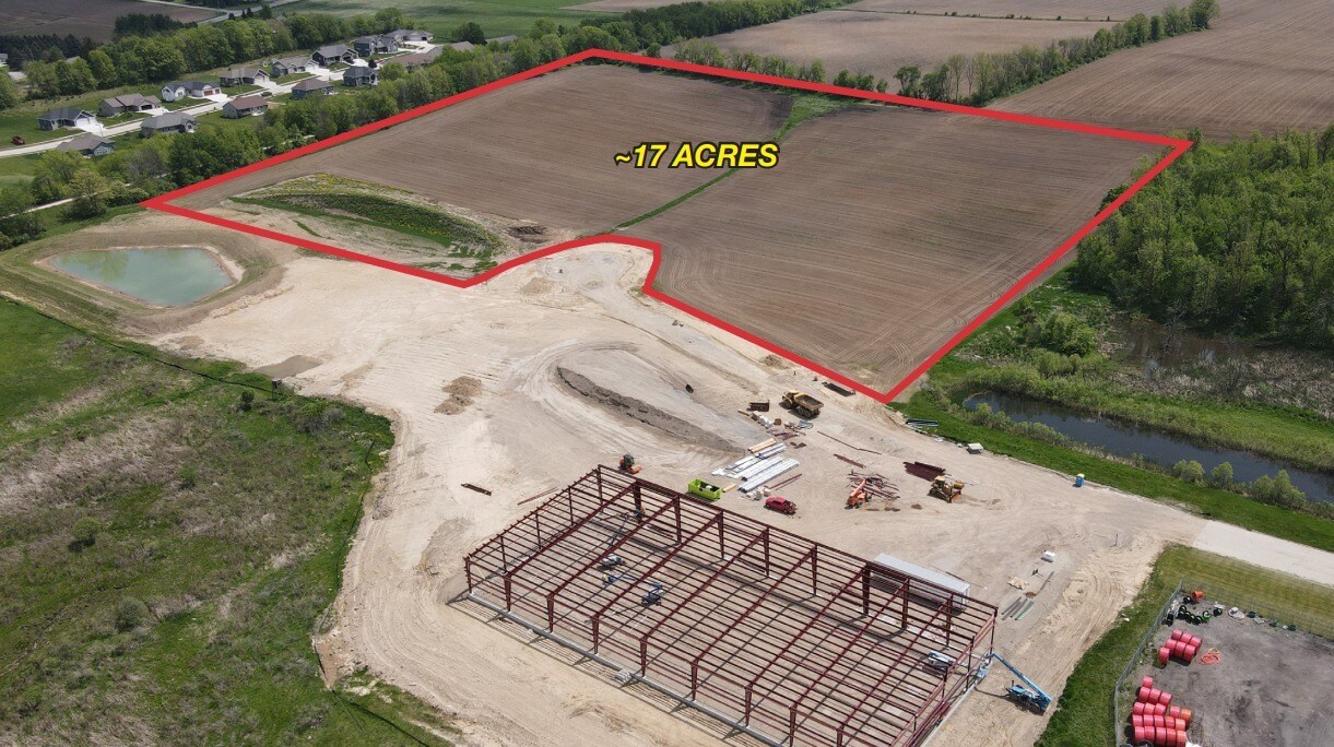 00 Industrial Pky, Campbellsport, WI 53010 Land for Sale