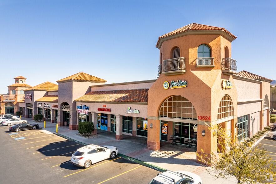 10624 S Eastern Ave, Henderson, NV for lease - Primary Photo - Image 3 of 4