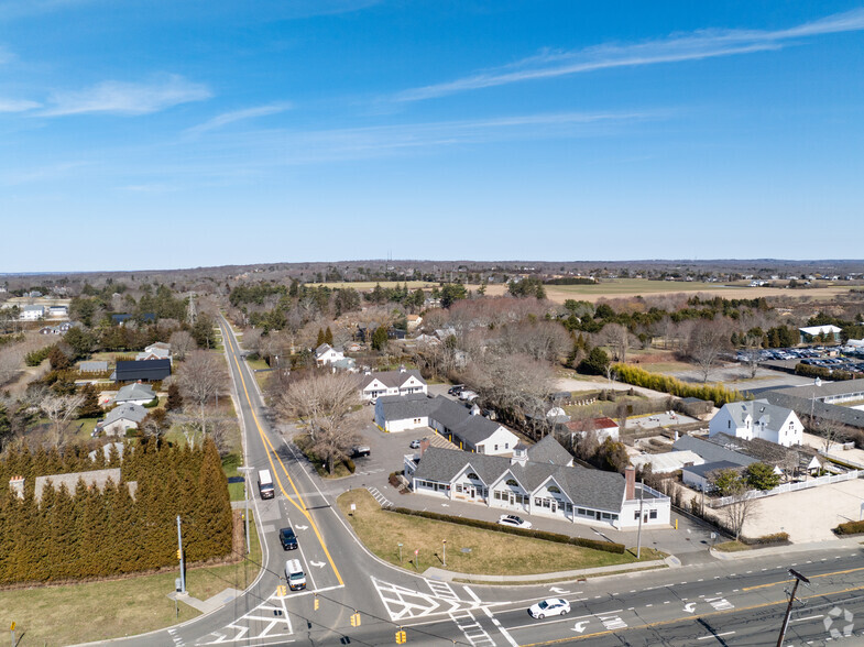 394 N Main St, Southampton, NY for sale - Aerial - Image 2 of 5