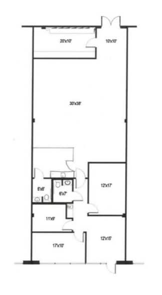 1321 Valwood Pky, Carrollton, TX for lease - Building Photo - Image 2 of 4