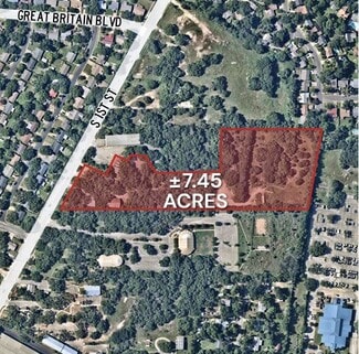 More details for 8501 S 1st St, Austin, TX - Land for Sale