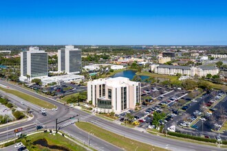 5750 Major Blvd, Orlando, FL - aerial  map view - Image1