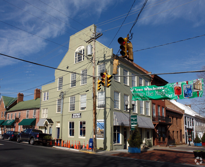 139-141 S Loudoun St, Winchester, VA for sale - Building Photo - Image 2 of 53