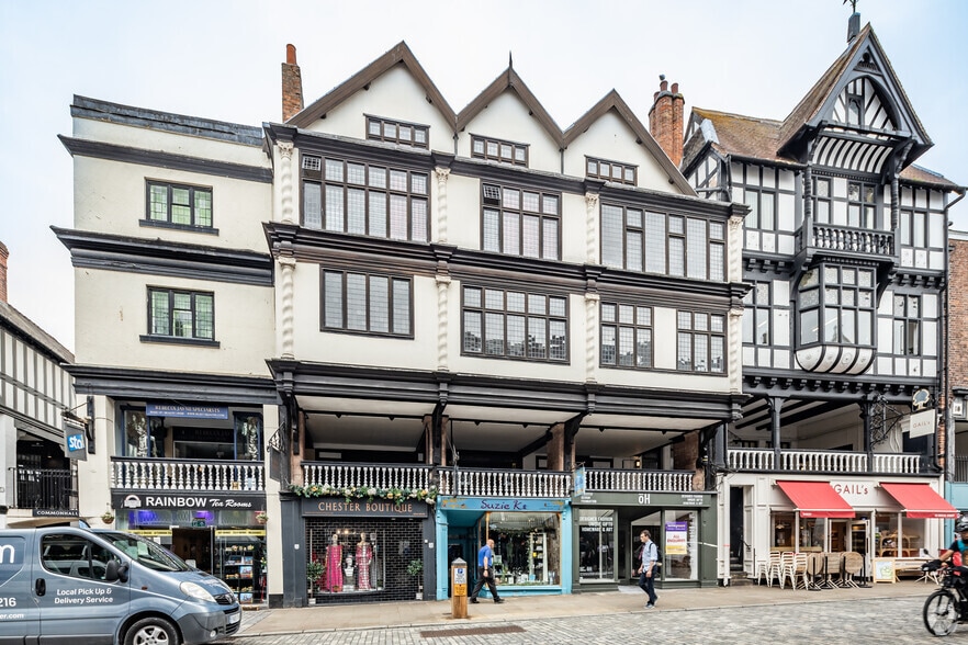 22 Bridge St, Chester for sale - Building Photo - Image 1 of 1