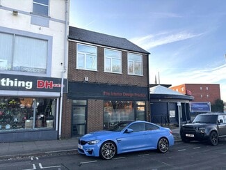 More details for 10 George St, Newcastle Under Lyme - Retail for Lease