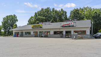 2-Hwy Retail near McDonald's, Pilot, Petro - Gas Station