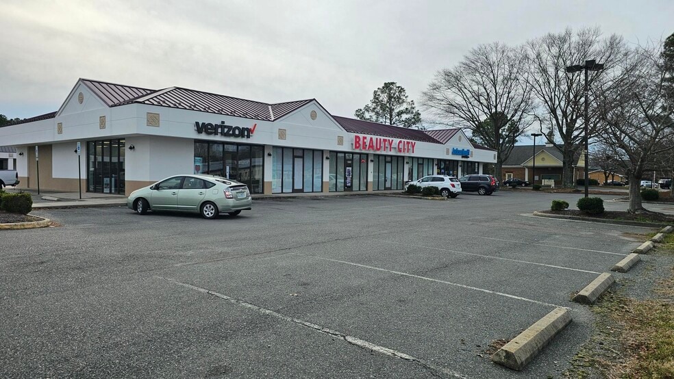 1388 Tappahannock Blvd, Tappahannock, VA for lease - Building Photo - Image 1 of 14