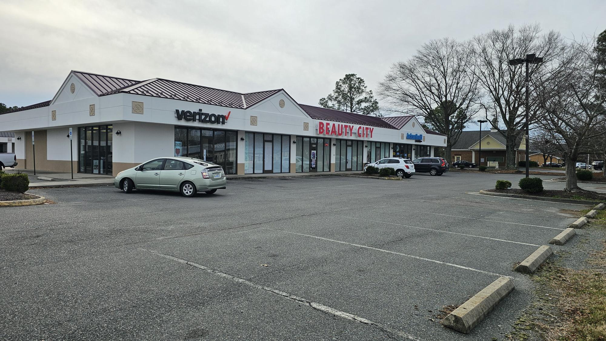 1388 Tappahannock Blvd, Tappahannock, VA for lease Building Photo- Image 1 of 15