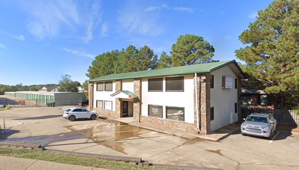 566 Files Rd, Hot Springs National Park, AR for lease - Building Photo - Image 1 of 1
