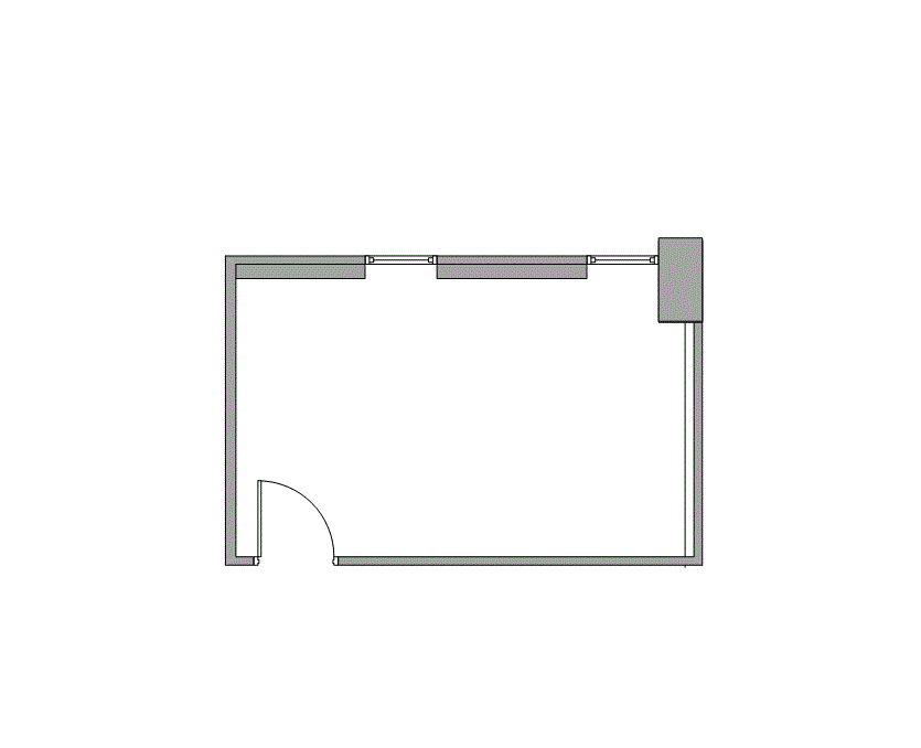 2000 Crawford St, Houston, TX for lease Floor Plan- Image 1 of 1