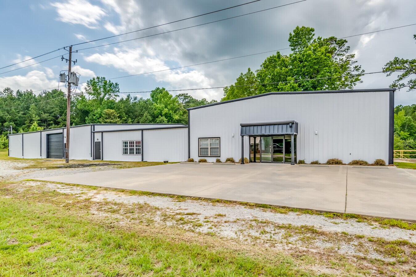 1515 Kowaliga Rd, Eclectic, AL 36024 Flex for Lease
