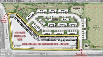 Perry Lane Commercial - Day Care Center