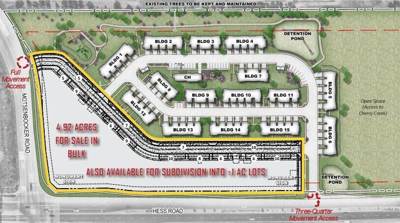 8996 Motsenbocker Rd, Parker, CO for sale - Building Photo - Image 1 of 3
