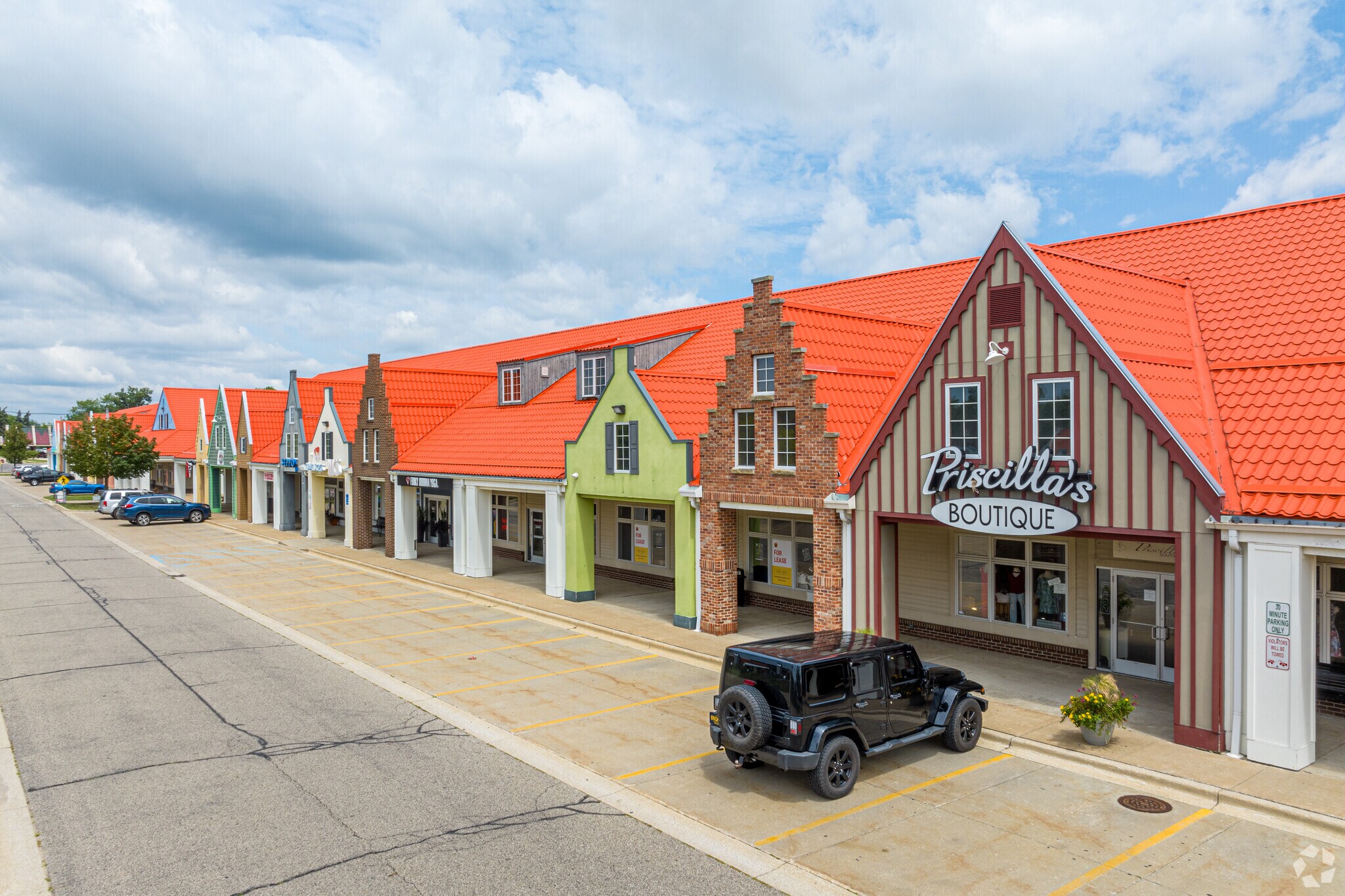 12330 James St, Holland, MI 49424 Holland Town Center