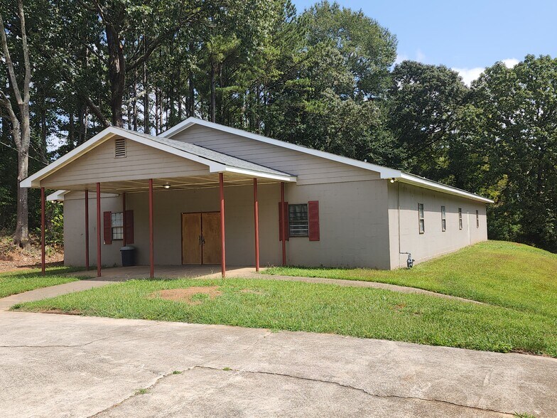 216 Rope Mill Rd, Woodstock, GA for sale - Building Photo - Image 1 of 1