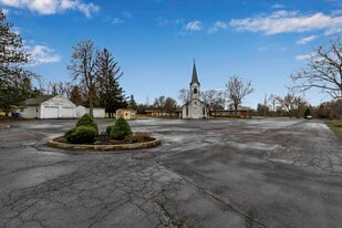 Orchard Park Road - Day Care Center