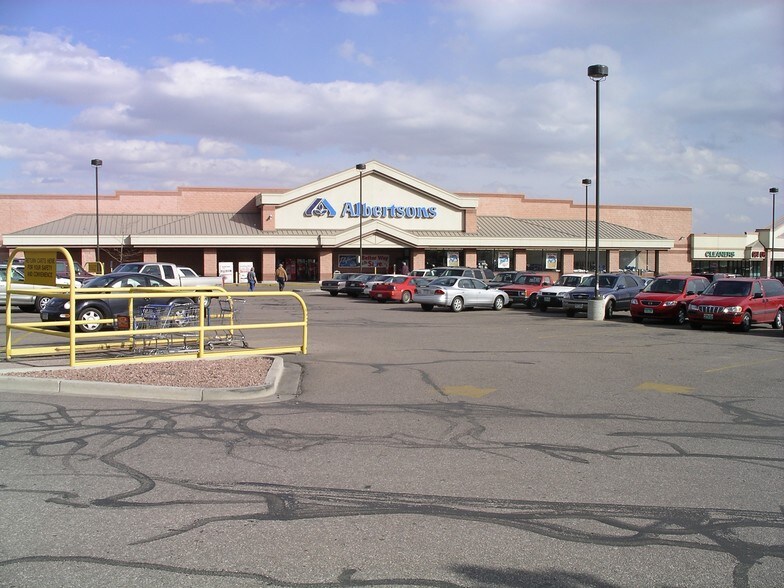 Centennial Blvd, Colorado Springs, CO for sale - Primary Photo - Image 1 of 1