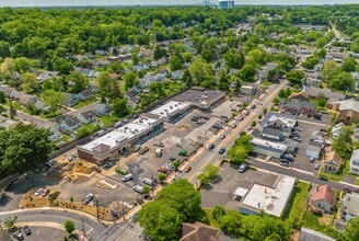 1321-1351 Easton Rd, Abington, PA - AERIAL map view