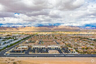 6255 S Durango Dr, Las Vegas, NV - AERIAL  map view - Image1