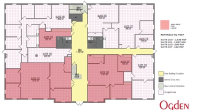 5205 N Ironwood Ln, Milwaukee, WI for lease Floor Plan- Image 1 of 1