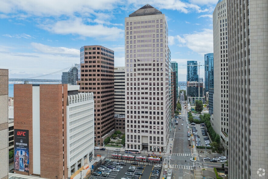 123 Mission St, San Francisco, CA for lease - Building Photo - Image 2 of 8