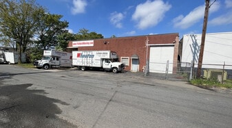 817 Pennsylvania Ave, Linden NJ - Warehouse