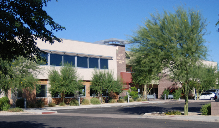 1220 S Higley Rd, Mesa, AZ for lease - Building Photo - Image 3 of 13