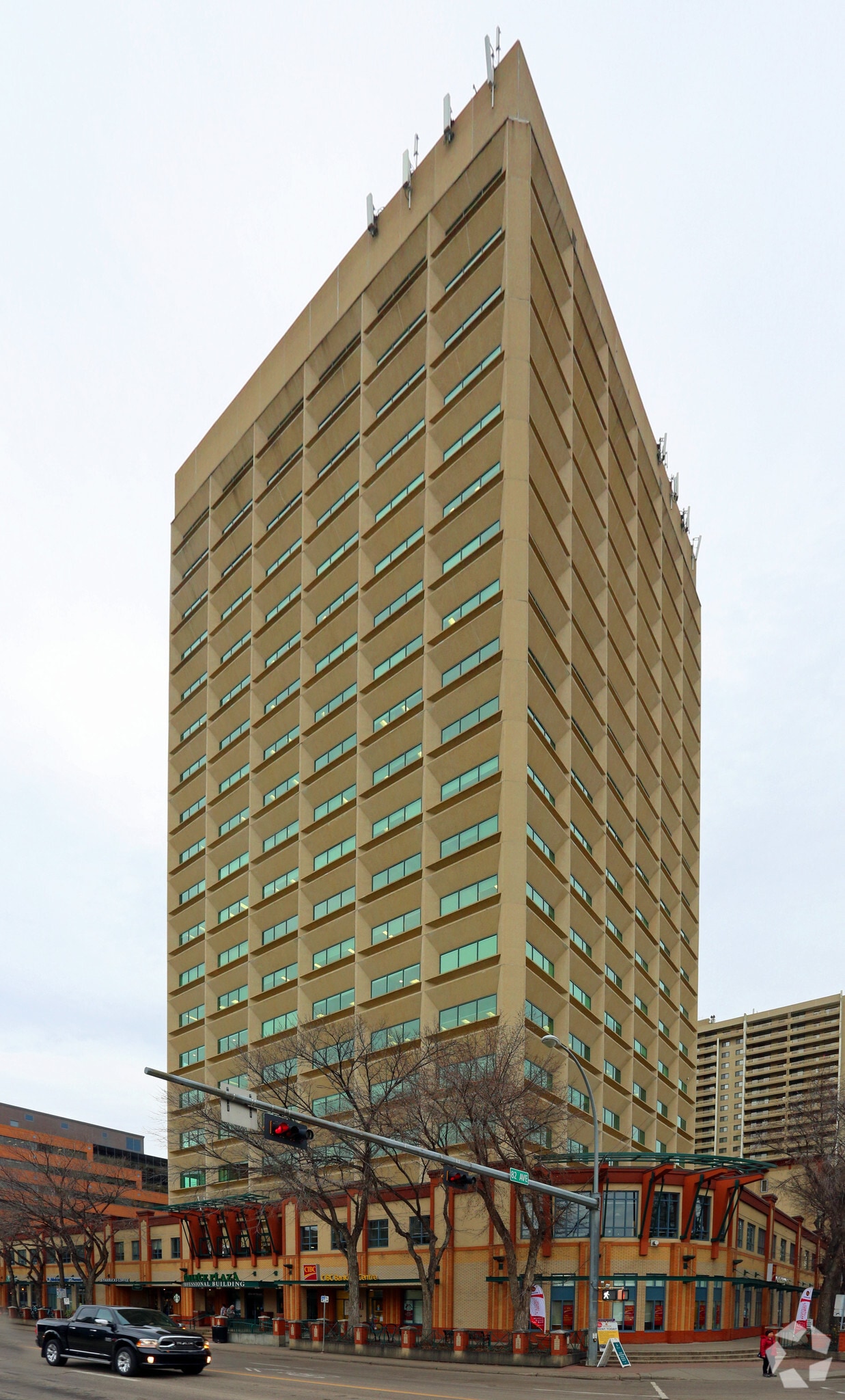 8215 112th St NW, Edmonton, AB for lease Building Photo- Image 1 of 5