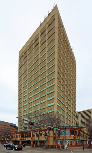 More details for 8215 112th St NW, Edmonton, AB - Office for Lease