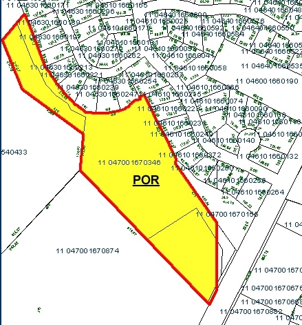 11030 Jones Bridge Rd, Alpharetta, GA for lease - Plat Map - Image 2 of 10