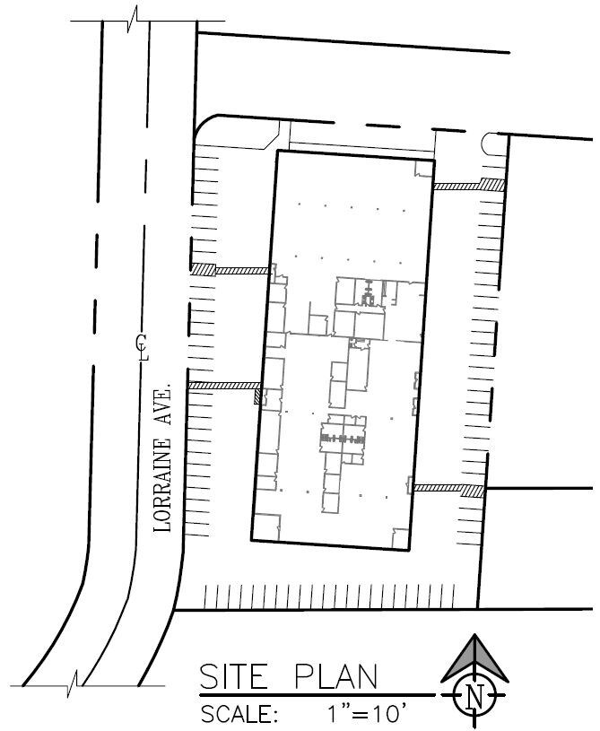 Typical Floor Plan