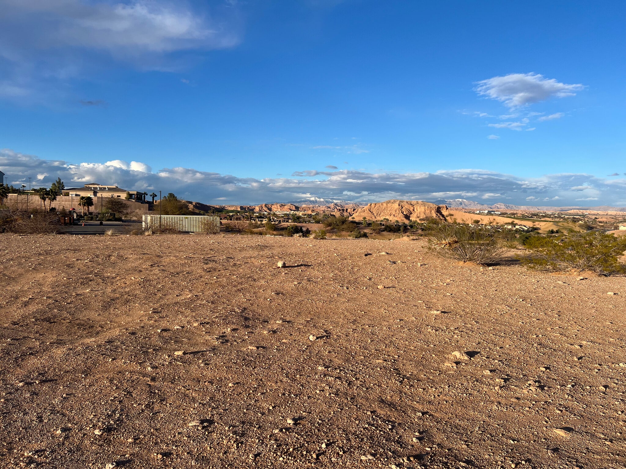 1020 W Pioneer Blvd, Mesquite, NV for sale Building Photo- Image 1 of 11