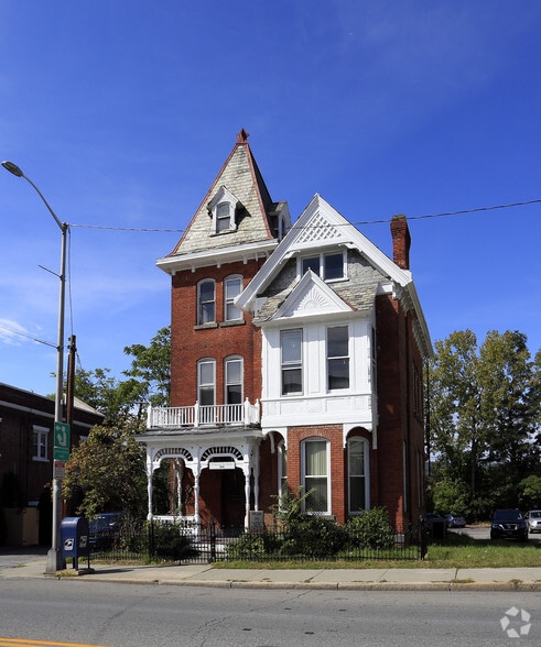 94 Market St, Poughkeepsie, NY for sale - Primary Photo - Image 1 of 1