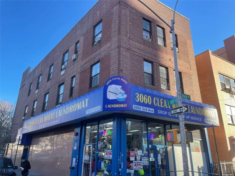 3060 3rd Ave, Bronx, NY for sale - Building Photo - Image 1 of 1