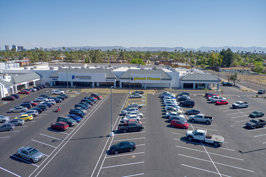 1615-1635 W Camelback Rd, Phoenix, AZ for lease - Building Photo - Image 2 of 7